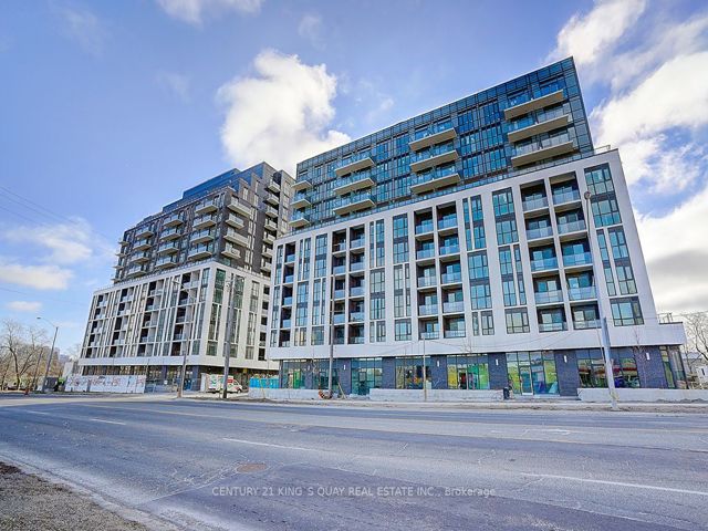 911 - 3421 Sheppard Ave E