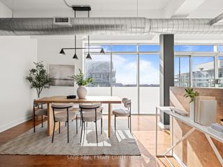601 - 233 Carlaw Ave