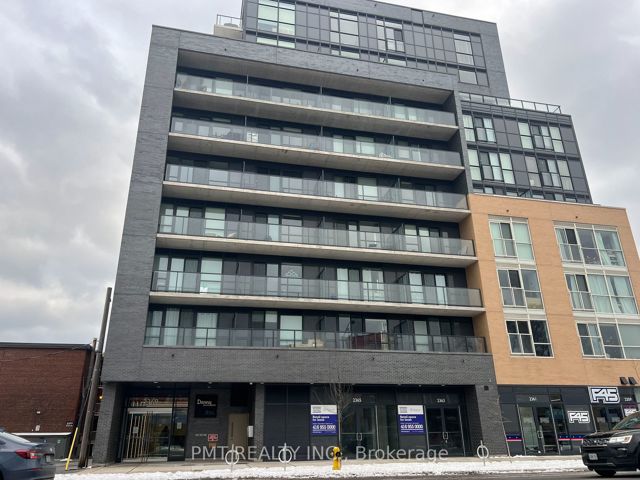 907 - 2369 Danforth Ave