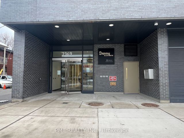 907 - 2369 Danforth Ave
