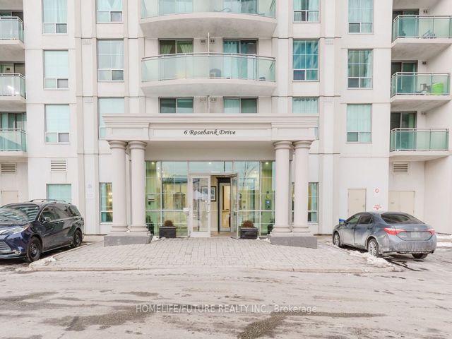 16G - 6 Rosebank Dr