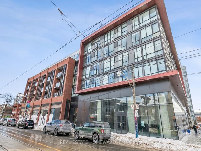 211 - 665 Queen St