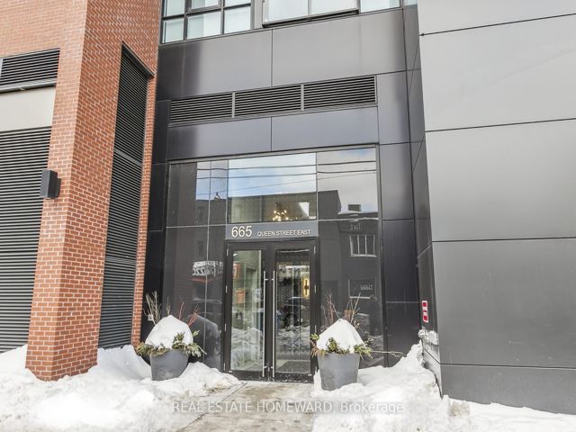 211 - 665 Queen St