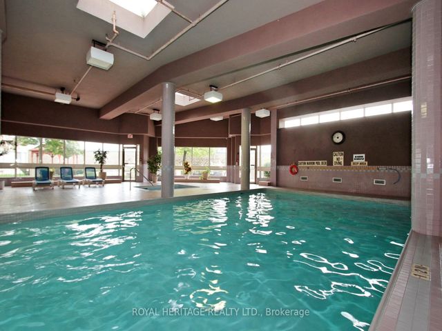 505 - 3231 Eglinton Ave E
