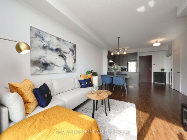 1701 - 1328 Birchmount Rd