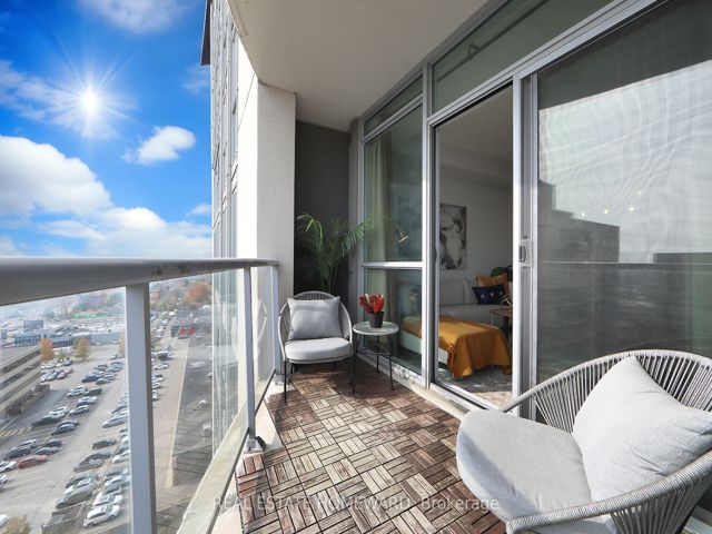 1701 - 1328 Birchmount Rd