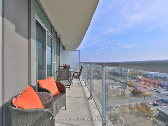 1701 - 1328 Birchmount Rd
