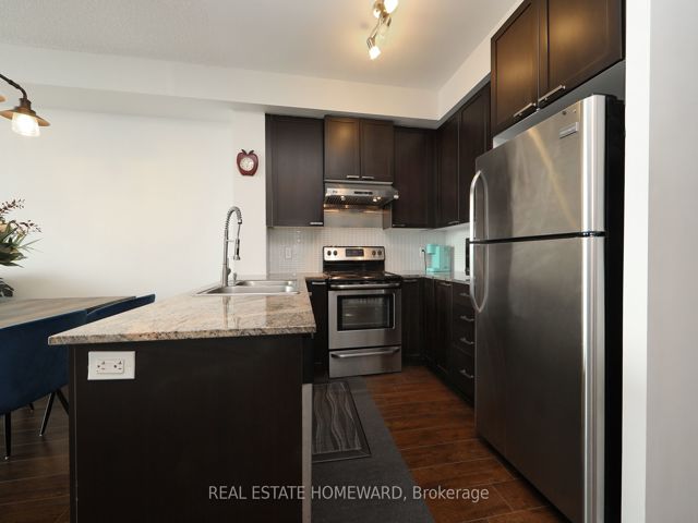 1701 - 1328 Birchmount Rd