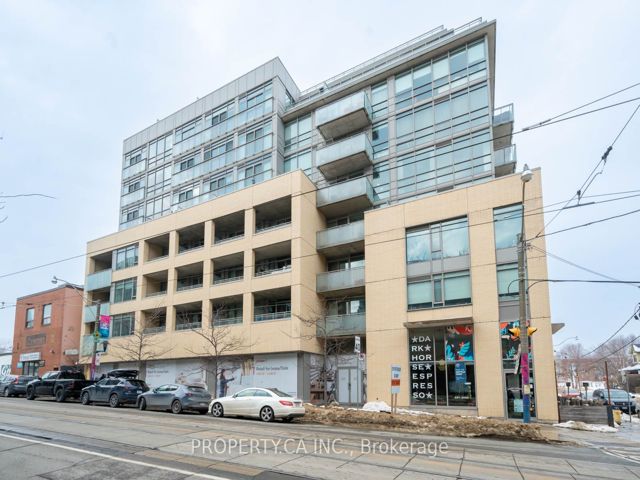 810 - 630 Queen St E