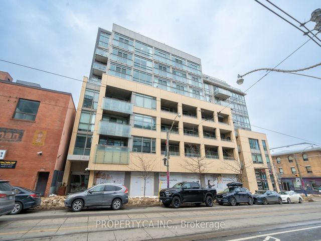 810 - 630 Queen St E