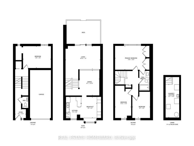 21 - 301 Bridletowne Circ