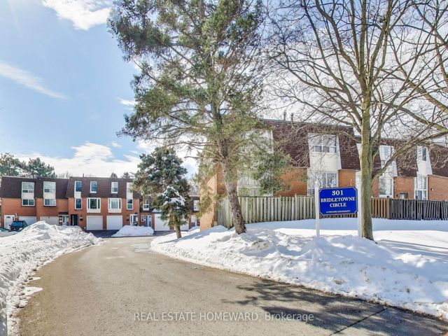 21 - 301 Bridletowne Circ