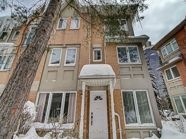 911 - 29 Rosebank Dr S