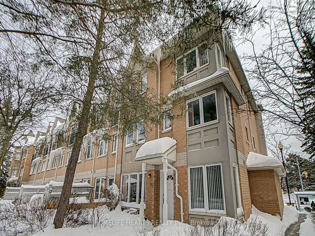 911 - 29 Rosebank Dr S