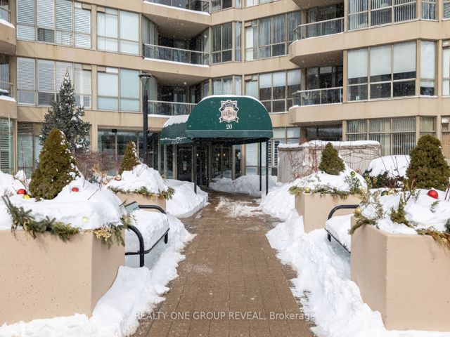 910 - 20 Guildwood Pkwy