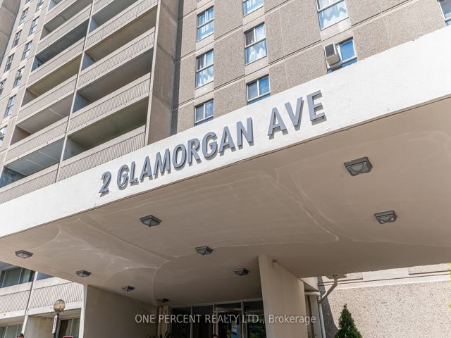 1106 - 2 Glamorgan Ave