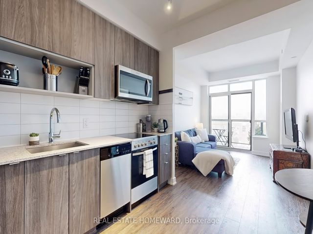 707 - 630 Greenwood Ave