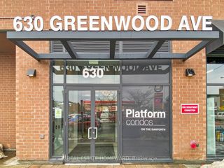 707 - 630 Greenwood Ave