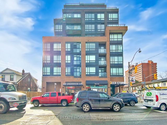 707 - 630 Greenwood Ave