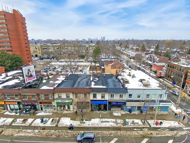 707 - 630 Greenwood Ave