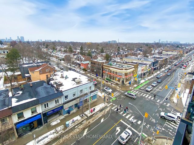 707 - 630 Greenwood Ave