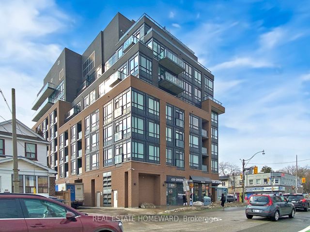 707 - 630 Greenwood Ave