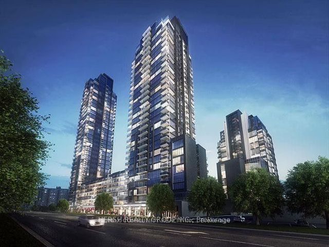 1008 - 20 Meodowglen Pl