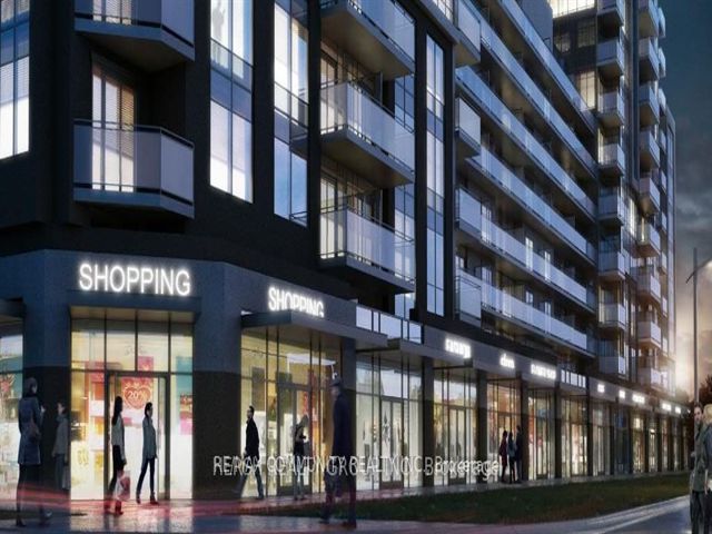 1008 - 20 Meodowglen Pl