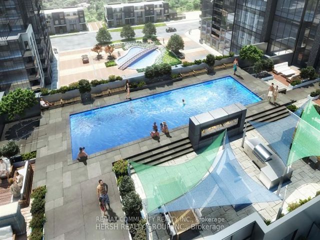 1008 - 20 Meodowglen Pl