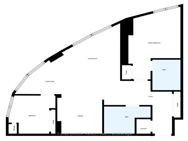2311 - 36 Lee Centre Dr