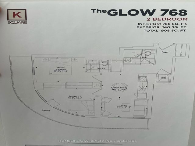 1511 - 2033 Kennedy Rd