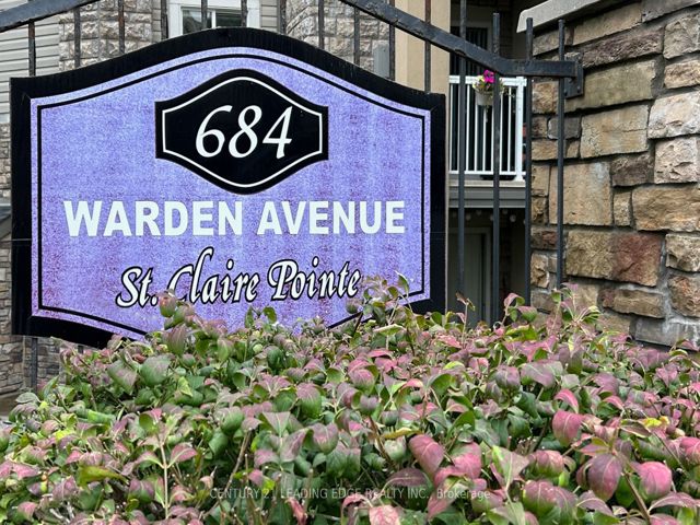 334 - 684 Warden Ave