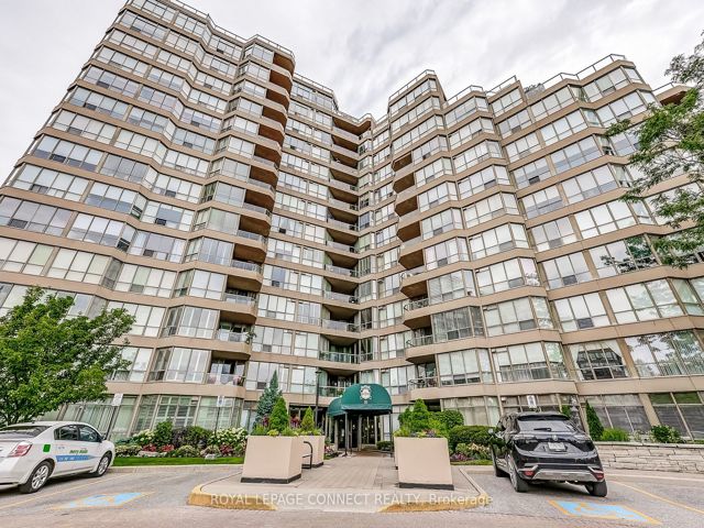 610 - 20 Guildwood Pkwy