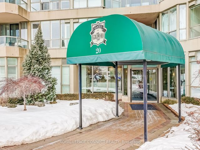 610 - 20 Guildwood Pkwy