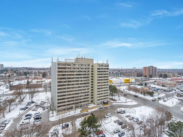 1407 - 90 Ling Rd