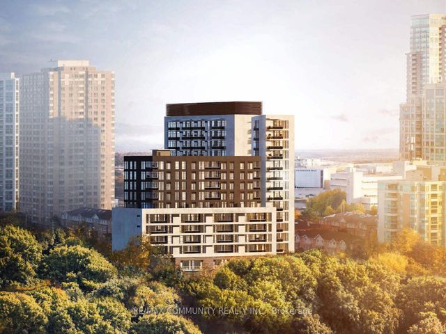 1016 - 1350 Ellesmere Rd