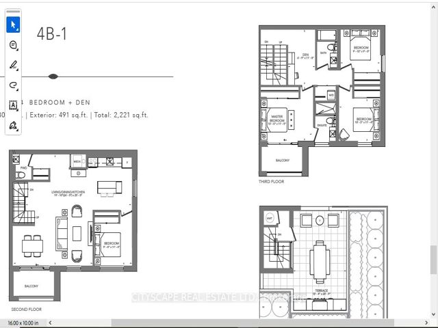 4B1 unit 85 - 176 CLONMORE Dr