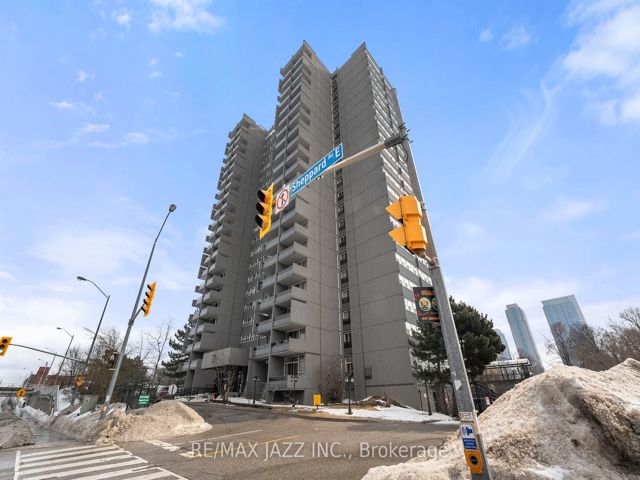 605 - 4091 Sheppard Ave E
