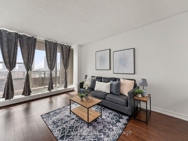 605 - 4091 Sheppard Ave E