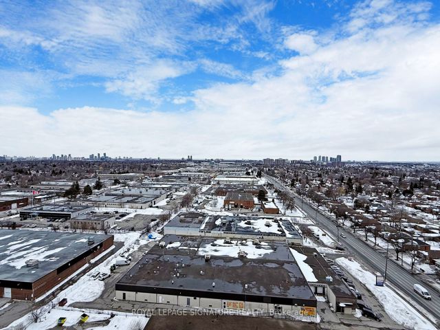 1805 - 1328 Birchmount Rd