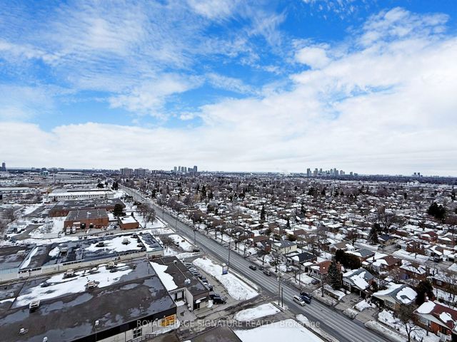 1805 - 1328 Birchmount Rd