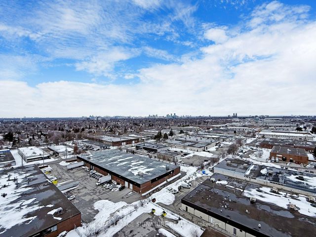 1805 - 1328 Birchmount Rd