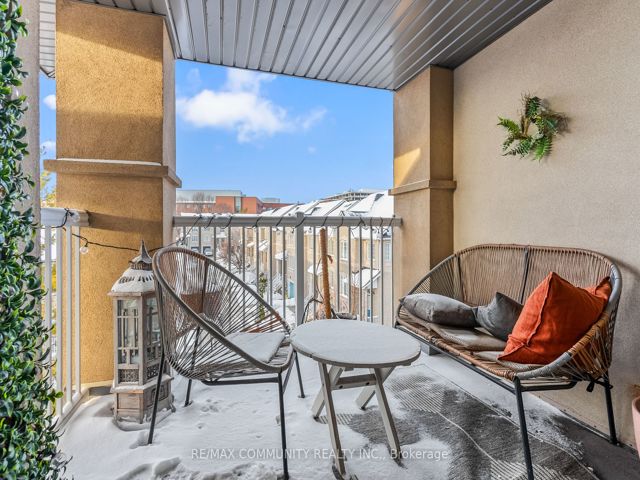 408 - 684 Warden Ave