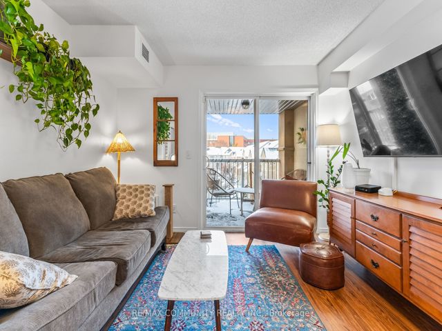 408 - 684 Warden Ave