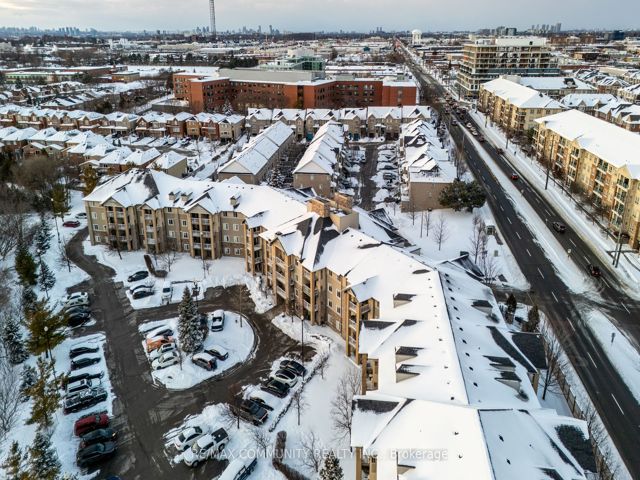408 - 684 Warden Ave