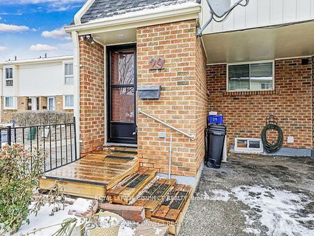 29 - 2451 Bridletowne Circ