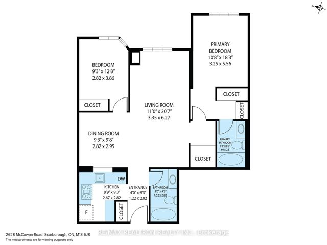 317 - 2628 Mccowan Rd