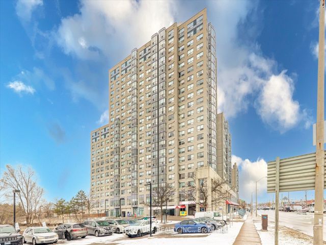 1804 - 2550 Lawrence Ave E