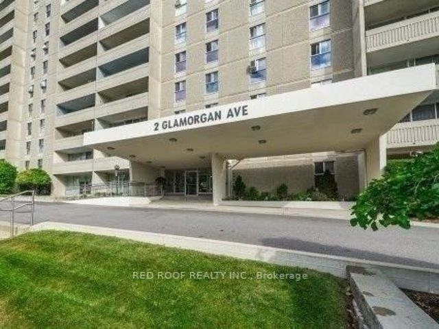708 - 2 Glamorgan Ave
