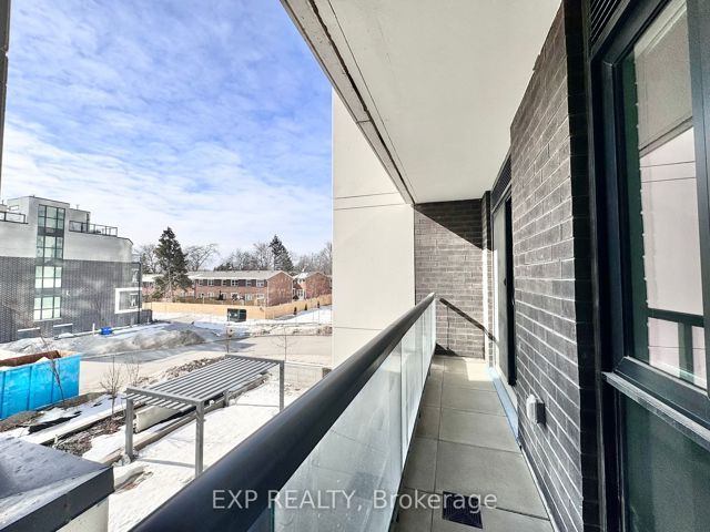 B208 - 3445 Sheppard Ave E